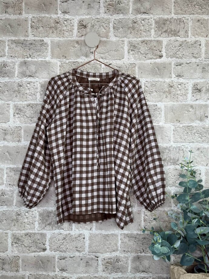 Cabana Living - Caja skjorte