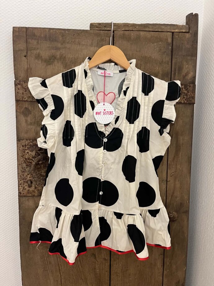 NOT SISTERS - Ciamia Blouse
