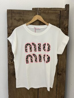 NOT SISTERS - Printed T-shirt