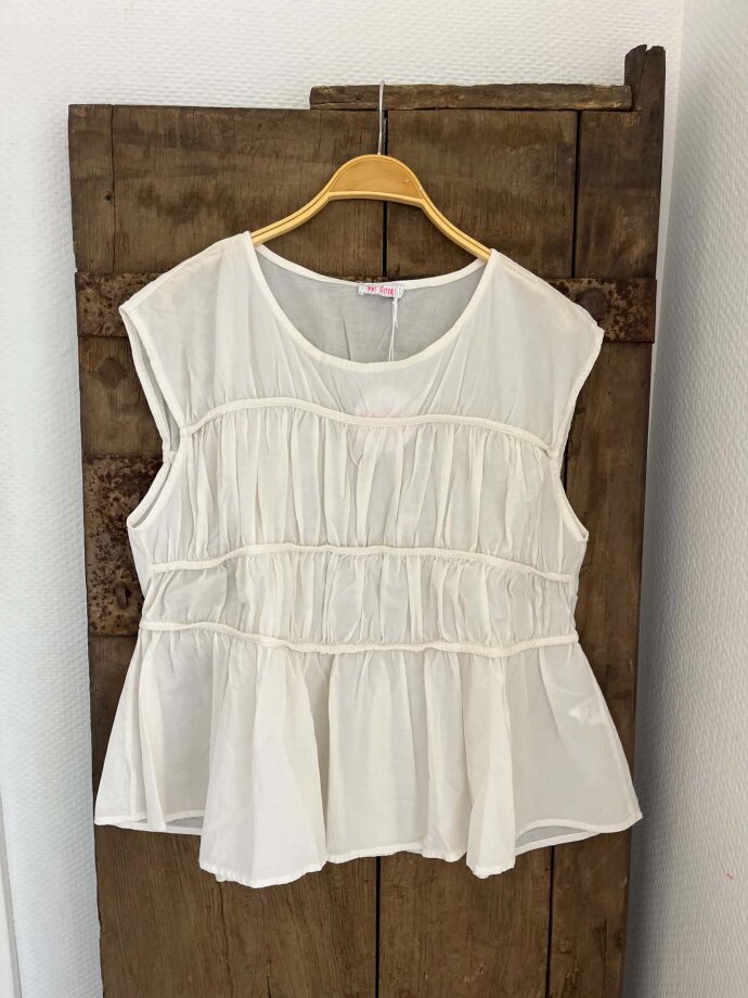 NOT SISTERS - Mammi Top