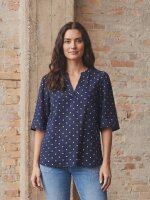 ISAY - Naomis s/s blouse ISAY - Naomis s/s blouse