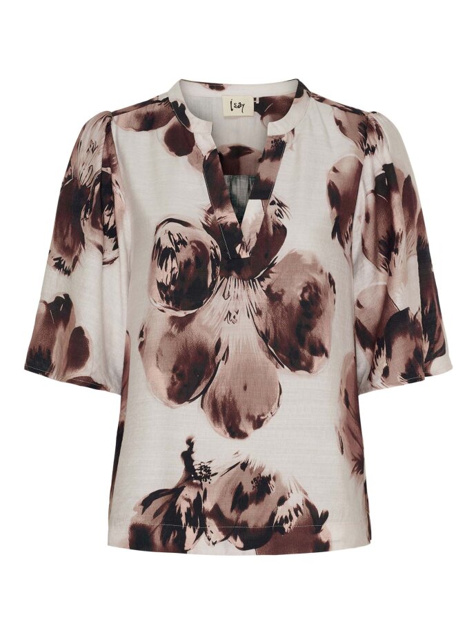 ISAY - Naomis s/s blouse ISAY - Naomis s/s blouse