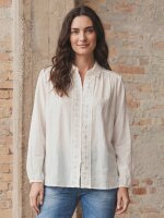 ISAY - Lykke Colar Shirt ISAY - Lykke Colar Shirt