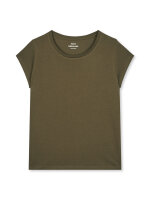 Mads Nørgaard - Fine Jersey Teasy Tee FAV Mads Nørgaard - Fine Jersey Teasy Tee FAV