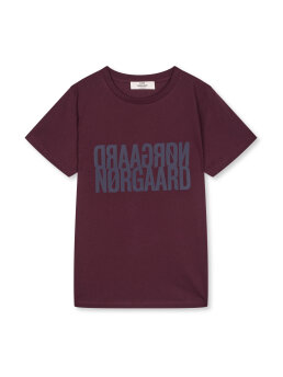Mads Nørgaard - Single Cotton Trenda P Tee