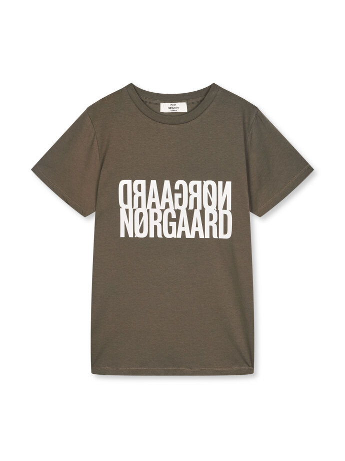 Mads Nørgaard - Single Cotton Trenda P Tee Mads Nørgaard - Single Cotton Trenda P Tee