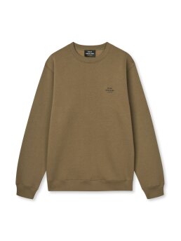 Mads Nørgaard - Standard Crew Logo Sweat FAV