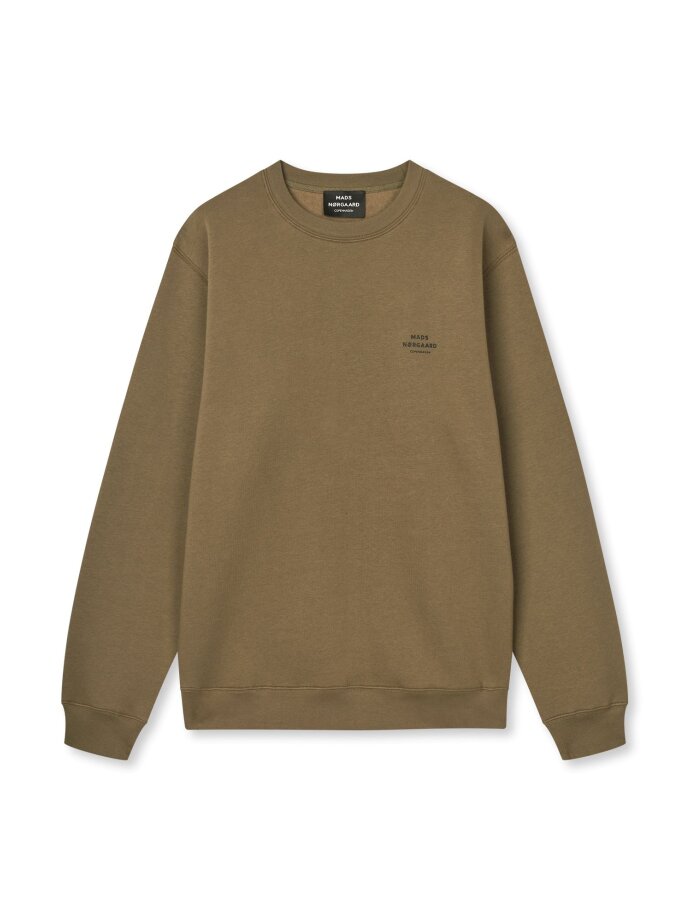 Mads Nørgaard - Standard Crew Logo Sweat FAV Mads Nørgaard - Standard Crew Logo Sweat FAV