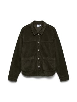 VERO MODA - VMJAMIE LS CORDUROY SHACKET MI