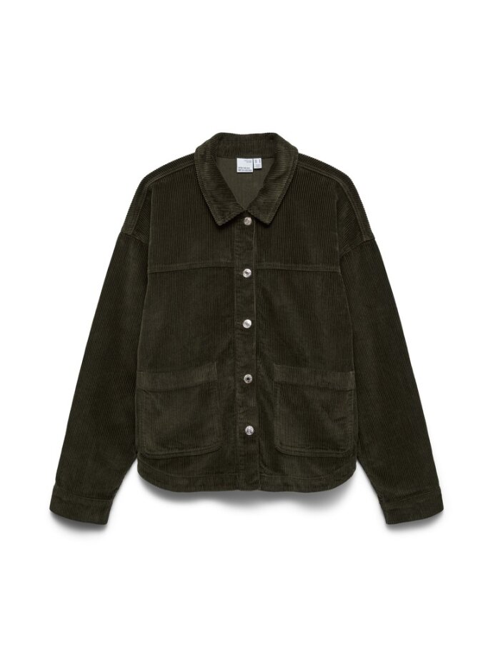 VERO MODA - VMJAMIE LS CORDUROY SHACKET MI VERO MODA - VMJAMIE LS CORDUROY SHACKET MI