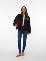 VERO MODA - VMJAMIE LS CORDUROY SHACKET MI
