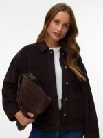 VERO MODA - VMJAMIE LS CORDUROY SHACKET MI