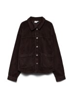 VERO MODA - VMJAMIE LS CORDUROY SHACKET MI