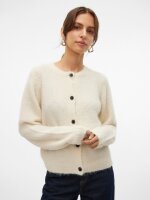 VERO MODA - VMNOVAH LS O-NECK BUTTON CARDI VERO MODA - VMNOVAH LS O-NECK BUTTON CARDI