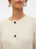 VERO MODA - VMNOVAH LS O-NECK BUTTON CARDI VERO MODA - VMNOVAH LS O-NECK BUTTON CARDI