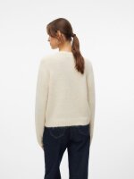 VERO MODA - VMNOVAH LS O-NECK BUTTON CARDI VERO MODA - VMNOVAH LS O-NECK BUTTON CARDI