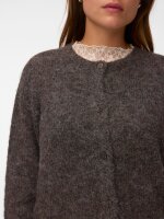VERO MODA - VMNOVAH LS O-NECK BUTTON CARDI VERO MODA - VMNOVAH LS O-NECK BUTTON CARDI