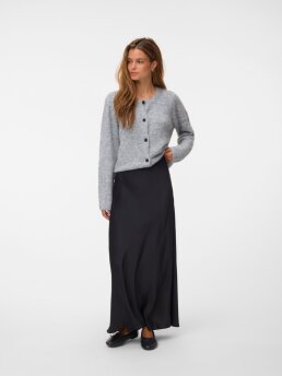 VERO MODA - VMNOVAH LS O-NECK BUTTON CARDI