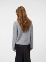 VERO MODA - VMNOVAH LS O-NECK BUTTON CARDI VERO MODA - VMNOVAH LS O-NECK BUTTON CARDI