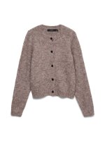 VERO MODA - VMNOVAH LS O-NECK BUTTON CARDI VERO MODA - VMNOVAH LS O-NECK BUTTON CARDI