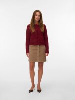 VERO MODA - VMETTA SHORT VORD SEKATER SKIR VERO MODA - VMETTA SHORT VORD SEKATER SKIR