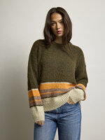 KOPENHAKEN Dame - Rice o-neck KOPENHAKEN Dame - Rice o-neck