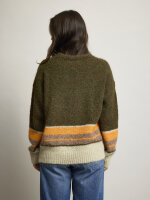 KOPENHAKEN Dame - Rice o-neck KOPENHAKEN Dame - Rice o-neck