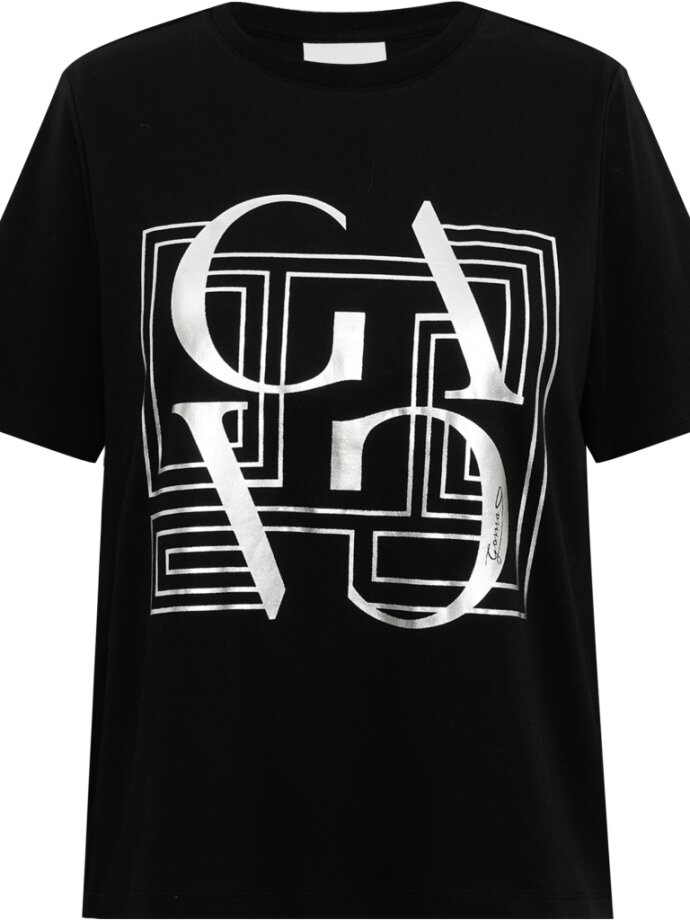 GOSSIA - BasGO Tee GOSSIA - BasGO Tee