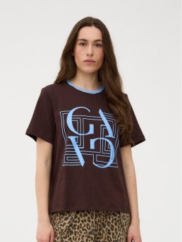 GOSSIA - BasGO Tee GOSSIA - BasGO Tee