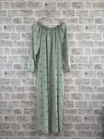Cabana Living - Dot Dress
