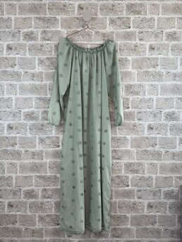 Cabana Living - Dot Dress