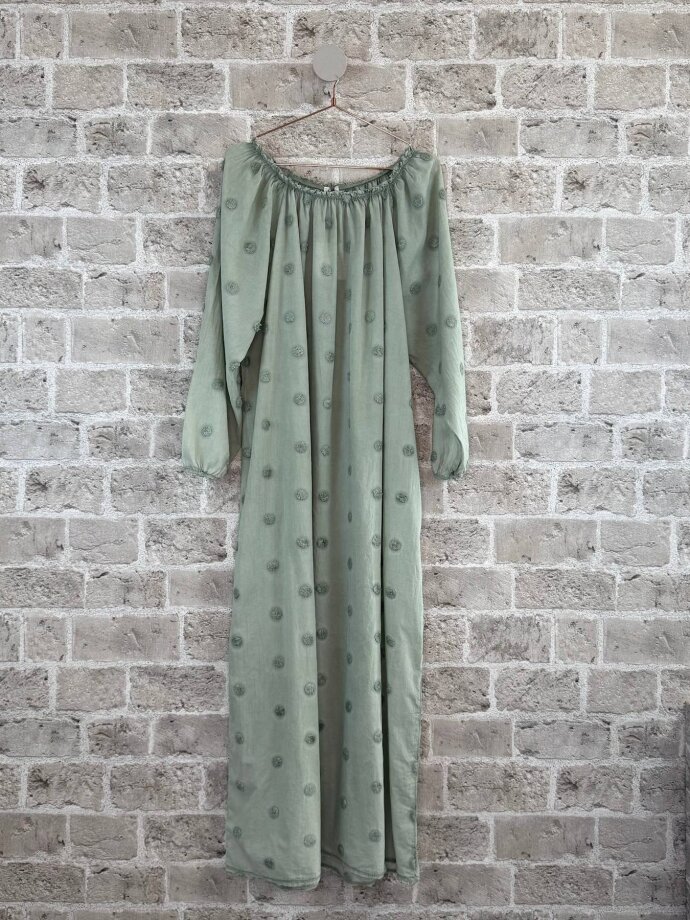 Cabana Living - Dot Dress