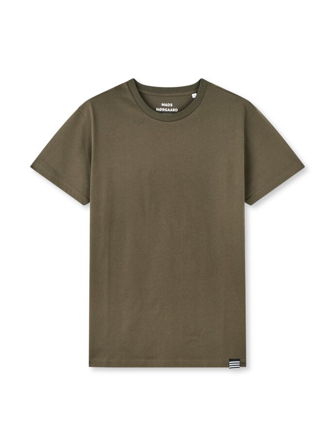 Mads Nørgaard - Fine Jersey Thor Tee FAV Mads Nørgaard - Fine Jersey Thor Tee FAV