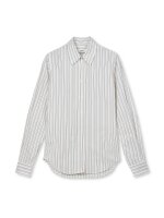 Mads Nørgaard - Cohen Poplin Shady Shirt Mads Nørgaard - Cohen Poplin Shady Shirt