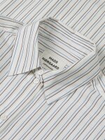 Mads Nørgaard - Cohen Poplin Shady Shirt Mads Nørgaard - Cohen Poplin Shady Shirt