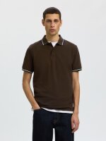 SELECTED - SLMSLIM-ATLAS SPORT SS POLO NO SELECTED - SLMSLIM-ATLAS SPORT SS POLO NO