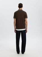 SELECTED - SLMSLIM-ATLAS SPORT SS POLO NO SELECTED - SLMSLIM-ATLAS SPORT SS POLO NO