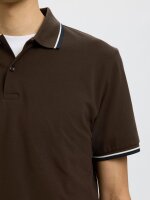 SELECTED - SLMSLIM-ATLAS SPORT SS POLO NO SELECTED - SLMSLIM-ATLAS SPORT SS POLO NO