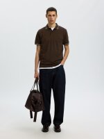 SELECTED - SLMSLIM-ATLAS SPORT SS POLO NO SELECTED - SLMSLIM-ATLAS SPORT SS POLO NO