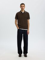 SELECTED - SLMSLIM-ATLAS SPORT SS POLO NO SELECTED - SLMSLIM-ATLAS SPORT SS POLO NO