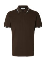 SELECTED - SLMSLIM-ATLAS SPORT SS POLO NO SELECTED - SLMSLIM-ATLAS SPORT SS POLO NO