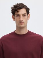 SELECTED - SLHLOOSEOSCAR SS O-NECK TEE SELECTED - SLHLOOSEOSCAR SS O-NECK TEE