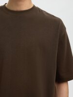 SELECTED - SLHLOOSEOSCAR SS O-NECK TEE NO SELECTED - SLHLOOSEOSCAR SS O-NECK TEE NO