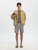 SELECTED - SLMREGULAR-BRODY LINEN BLD SHO SELECTED - SLMREGULAR-BRODY LINEN BLD SHO