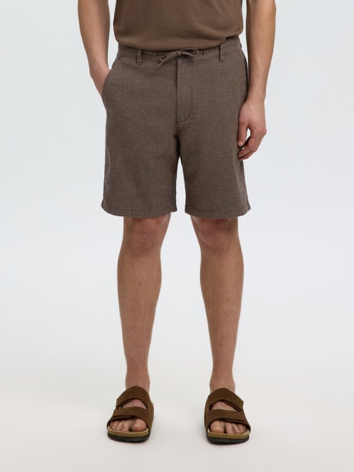 SELECTED - SLMREGULAR-BRODY LINEN BLD SHO SELECTED - SLMREGULAR-BRODY LINEN BLD SHO