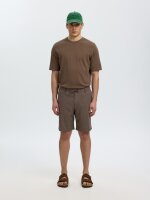 SELECTED - SLMREGULAR-BRODY LINEN BLD SHO SELECTED - SLMREGULAR-BRODY LINEN BLD SHO