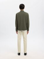 SELECTED - SLHJACKIE SWEAT JACKET NOOS SELECTED - SLHJACKIE SWEAT JACKET NOOS