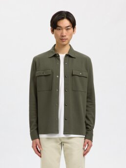 SELECTED - SLHJACKIE SWEAT JACKET NOOS