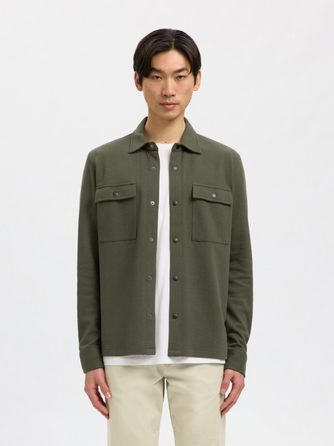 SELECTED - SLHJACKIE SWEAT JACKET NOOS SELECTED - SLHJACKIE SWEAT JACKET NOOS