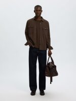 SELECTED - SLHJACKIE SWEAT JACKET NOOS SELECTED - SLHJACKIE SWEAT JACKET NOOS